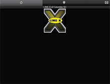 Tablet Screenshot of linexofcolumbiasc.com